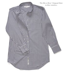 Claridge & King His and Hers Shirt - Like New!